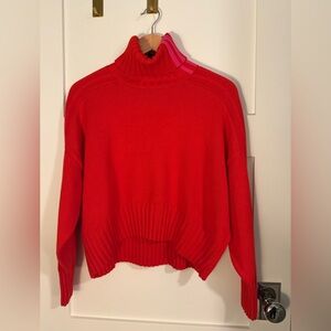 Adidas Ivy Park Cropped Sweater